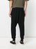 Over Pant Black