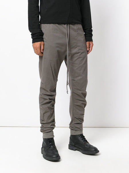 Pleated Pant Olive