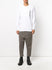 Tailored Back Pant Olive