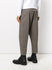 Tailored Back Pant Olive