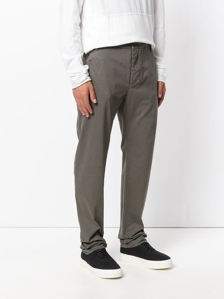 Slim Pant Olive