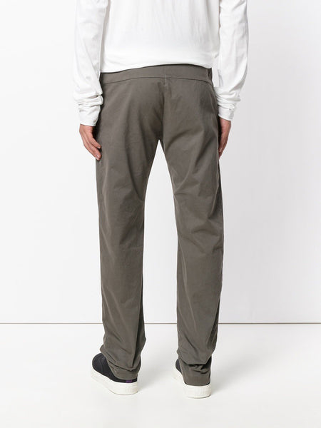 Slim Pant Olive