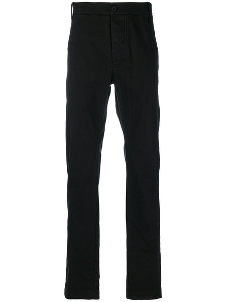 Slim Pant Black