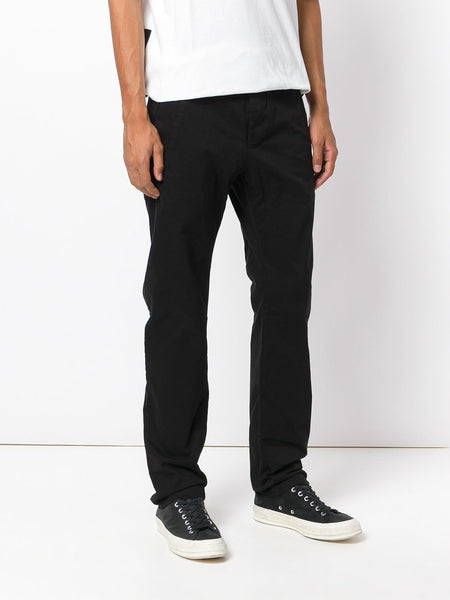 Slim Pant Black