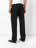 Slim Pant Black