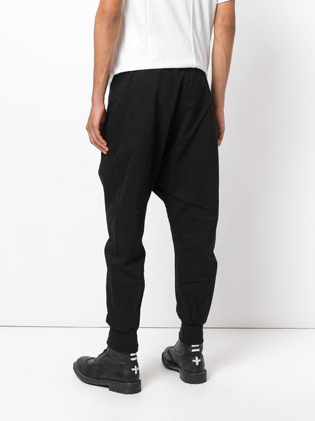 Over Pant Black