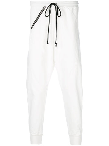 Over Pant White