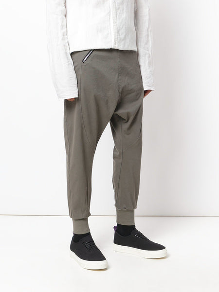 Over Pant Olive