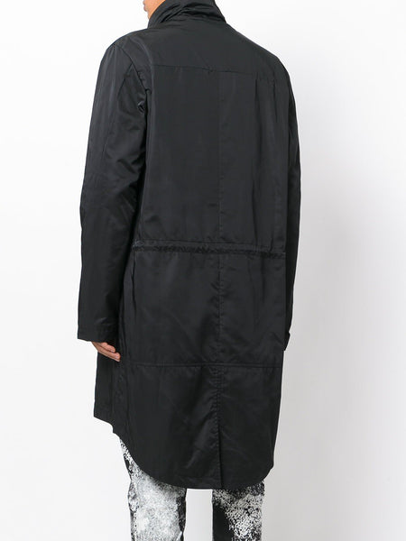 Drawstring Parka