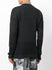 Striped Crewneck Sweater Anthracite