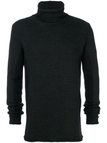 Highneck Sweater Anthracite