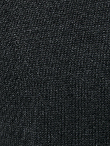 Highneck Sweater Anthracite