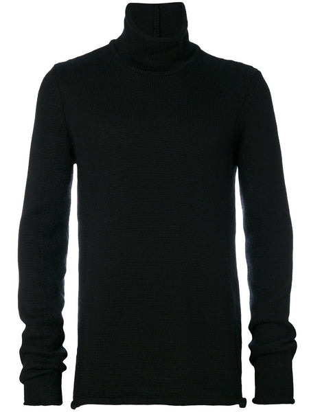 Highneck Sweater Black