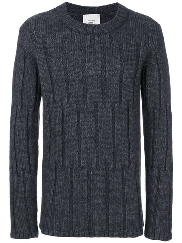 Ribbed Jumper Anthracite