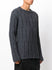 Ribbed Jumper Anthracite