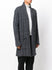 Knitted Cardigan Anthracite