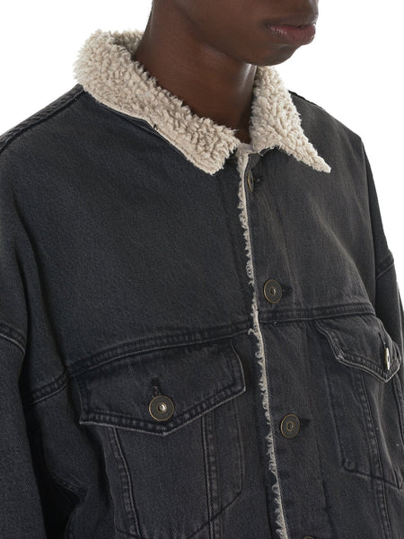 Classic Sherpa Jean Jacket – cruvoir-test